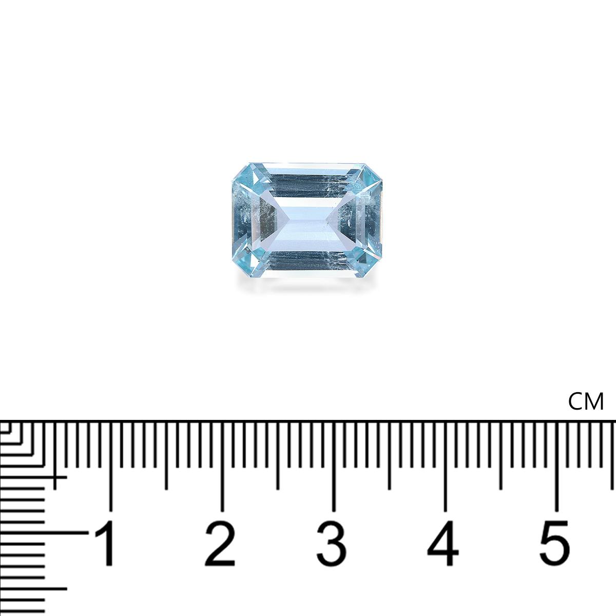 Aquamarine 5.72 ct